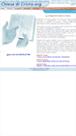 Mobile Screenshot of chiesadicristo.org